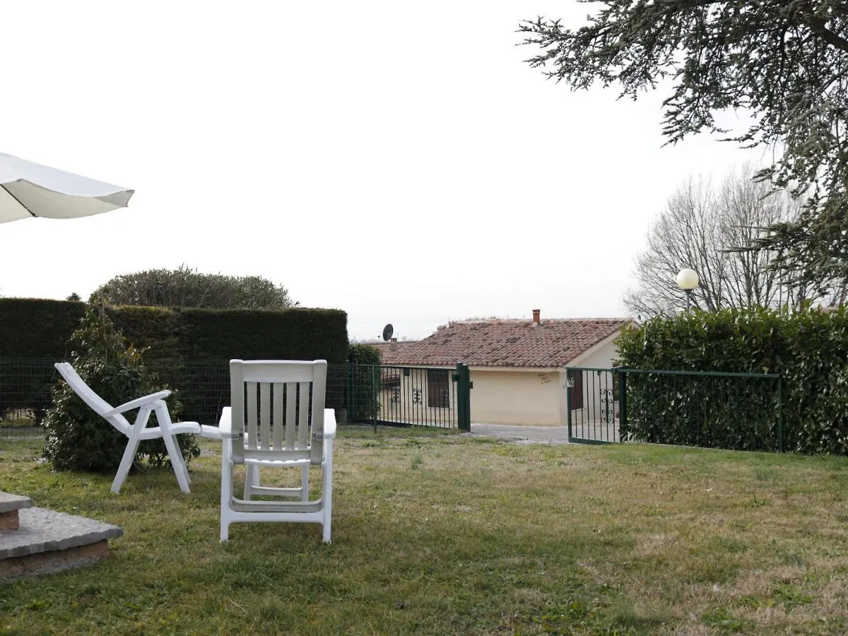 Belvilla By Oyo Panorama Ventisette Bardolino
